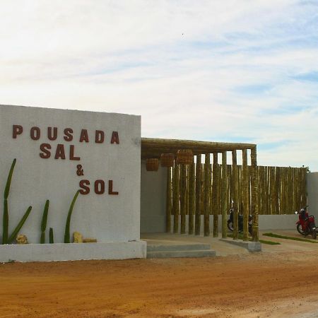 Pousada Sal E Sol São Miguel do Gostoso Dış mekan fotoğraf